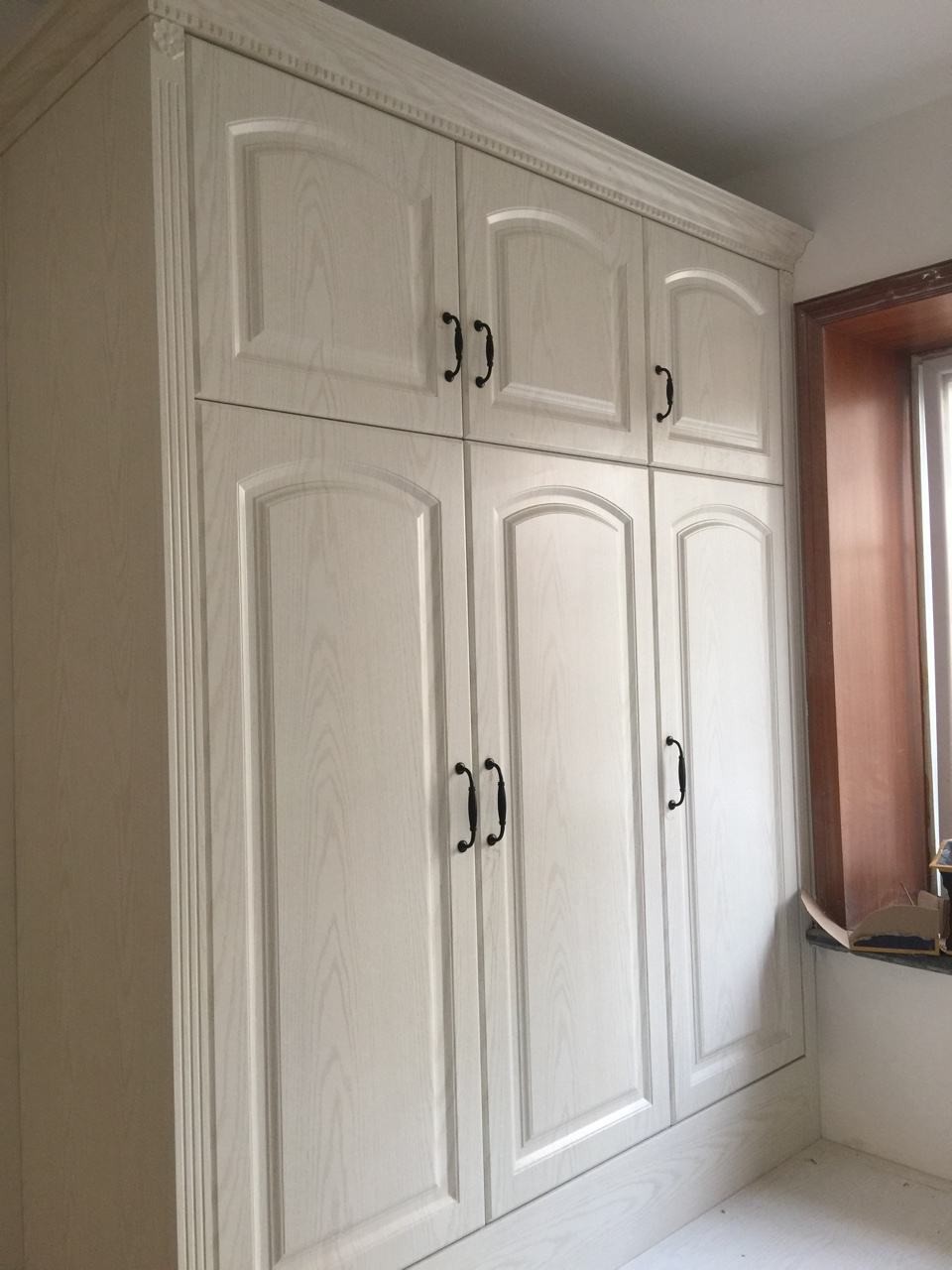 最好看的衣柜,当然应该是这样的|衣柜|柜子|侧板_新浪新闻