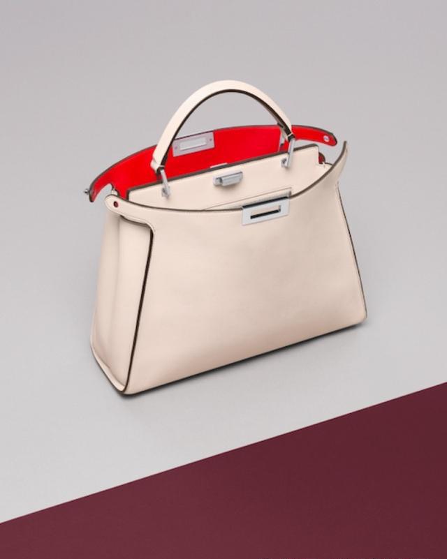 温润的绿色就犹如一个美女-包包