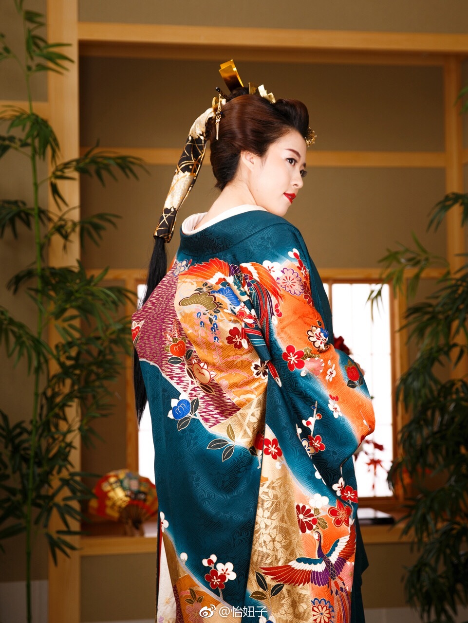 关于大奥的科普