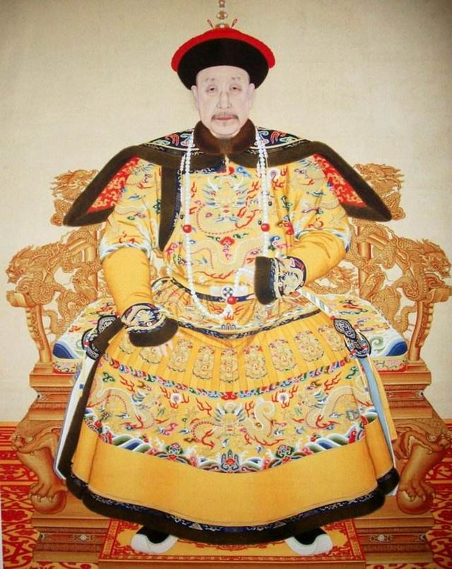 乾隆的儿子从小锦衣玉食,为何当了王爷后却为省钱喝粥|永瑆|乾隆|阿哥