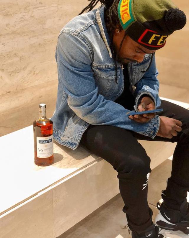 kevin hart – air jordan 13 "he got game"d