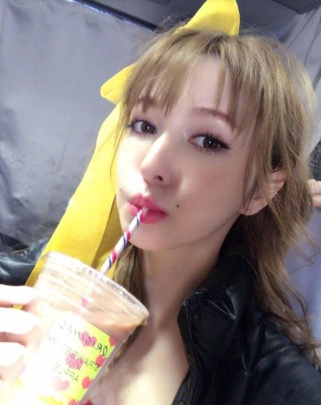 汪东城女友藤井莉娜33岁身材怎么保持的这么好?