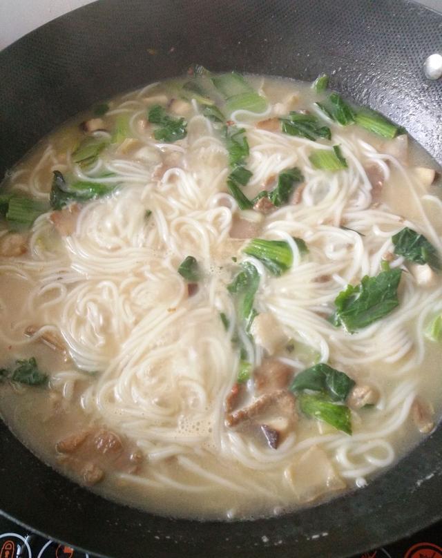 米粉的家常做法