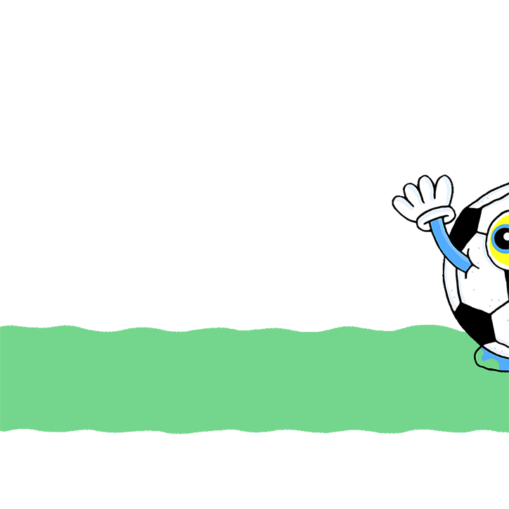 插画家sam taylor为2018年世界杯制作的gif