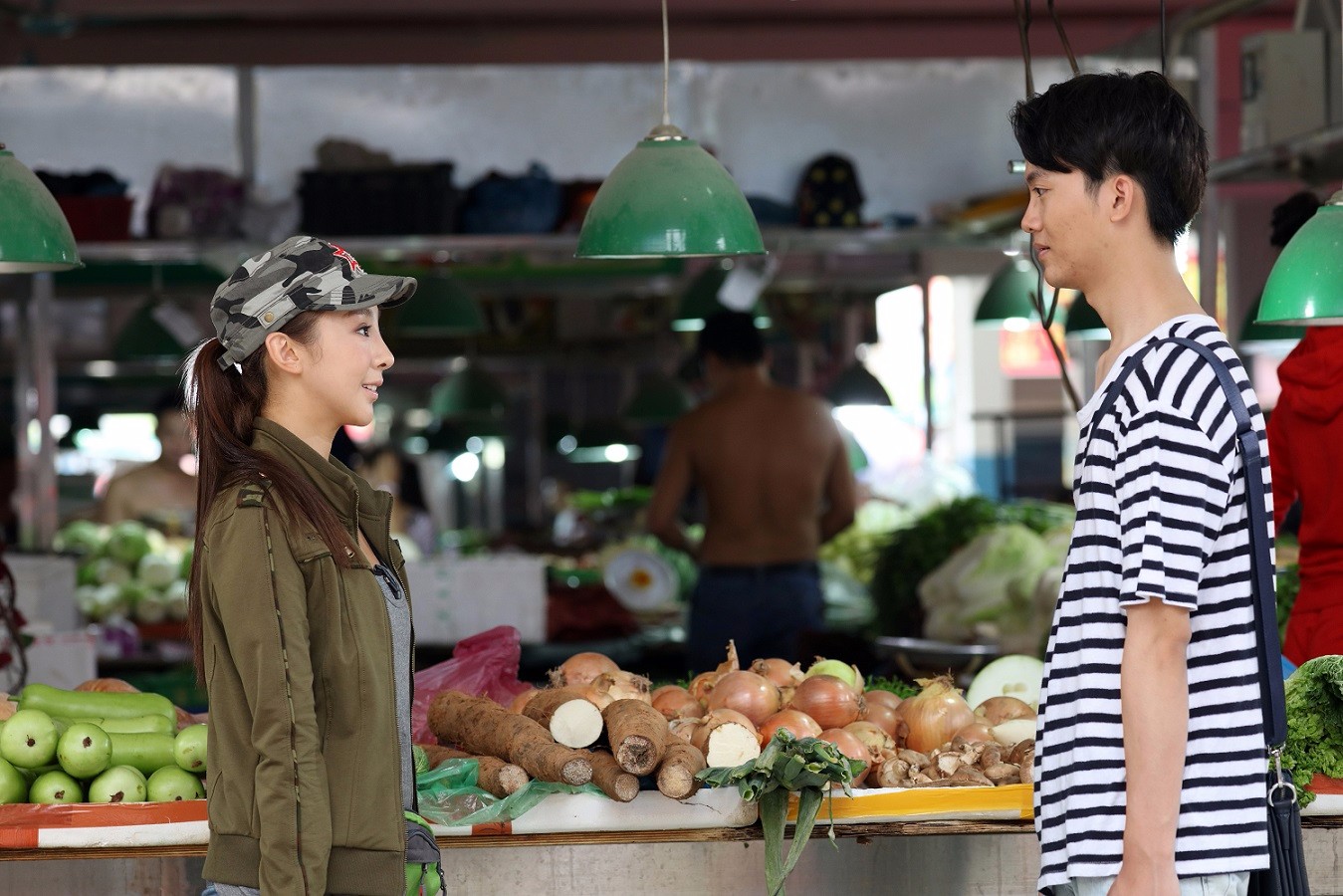 《舌尖上的斗争》爆预告 "无间道" 为"饺"而战