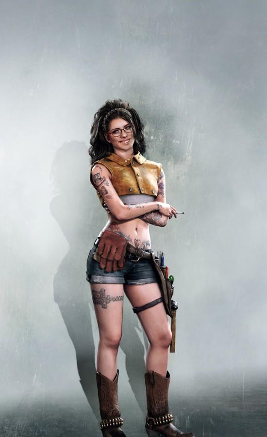 《鬼泣5》2015年开始构思 希望打造"平成最强act"