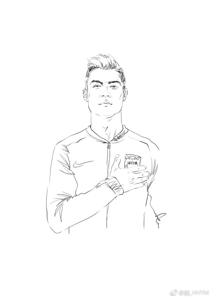 c罗 世界杯加油 best 作者