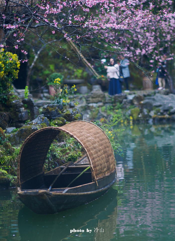 酉阳 心之所往即桃花源