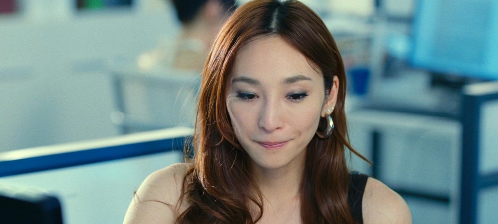 吴佩慈在这部电影中的形象好美