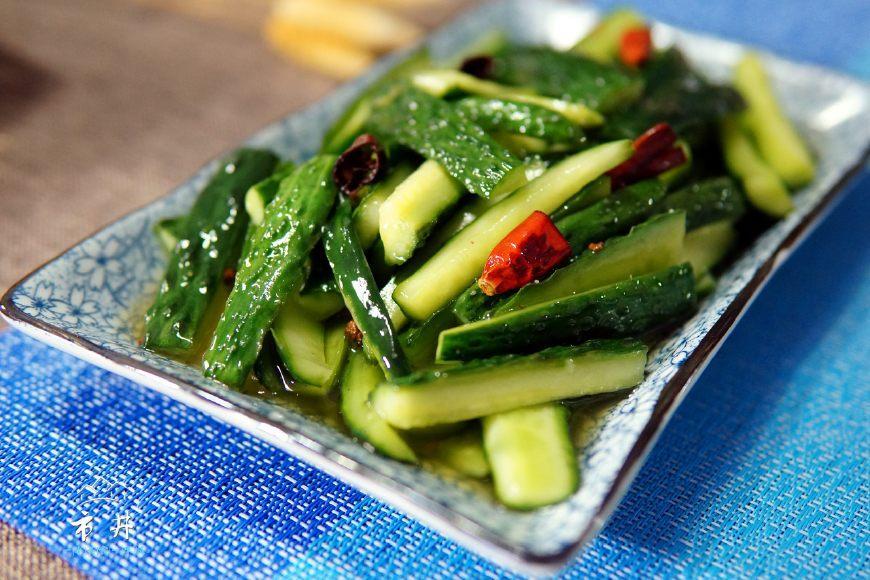 妈妈收藏了多年的配方,用这方法做的黄瓜,真的太好吃了|收藏|麻椒|小