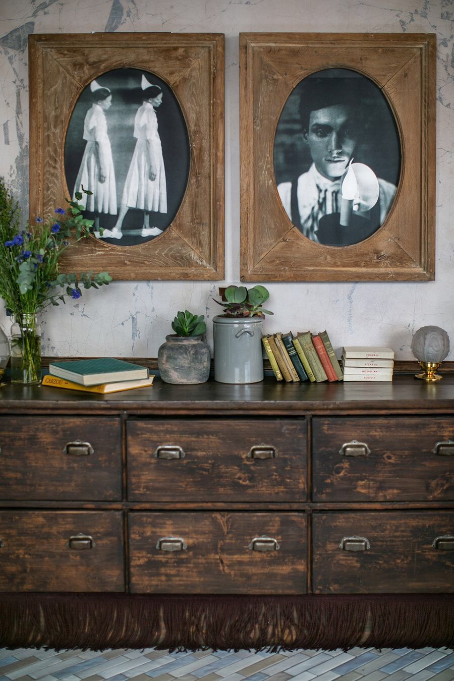 酒店设计赏析/温馨而朴素,巴黎精致怀旧的神秘感.(1)