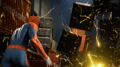 五大反派集体复仇这样的大片级游戏蜘蛛侠不了解一下