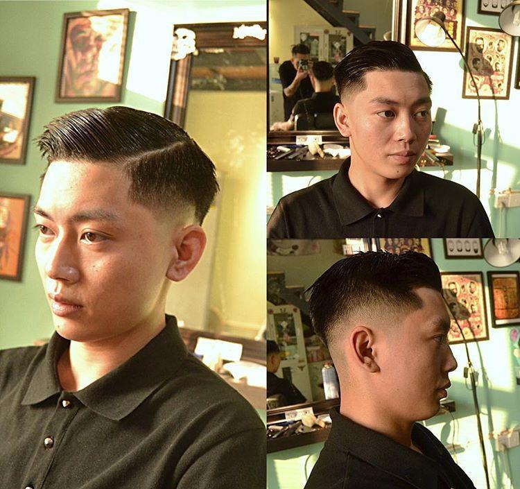 九款复古油头, 不一样的男士, 不一样的选择|油