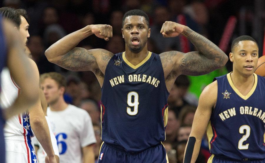 cba迎哈登前队友泰伦斯-琼斯, 其将追随麦迪脚步加盟青岛