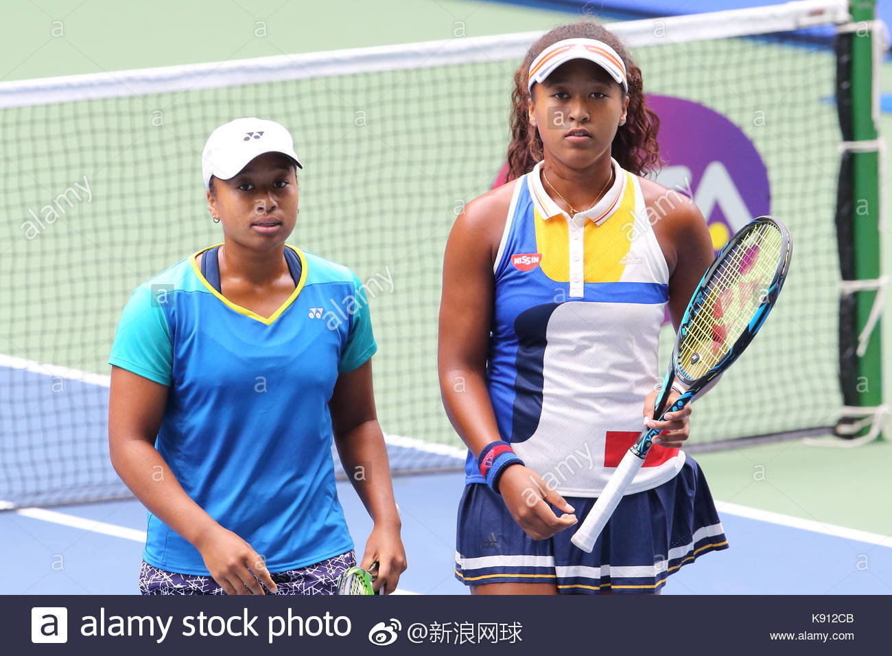 大坂直美的父亲来自海地母亲是日本人因为小时候居住在日本