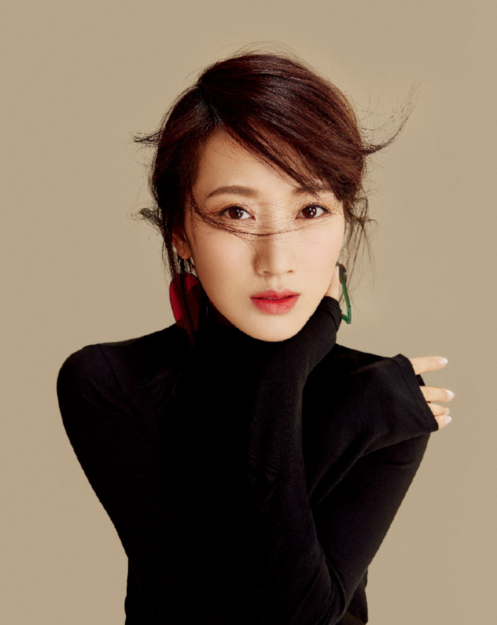 你怎么评价女星李念的这种美?