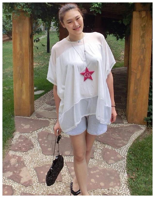 30岁的王一梅变化重大