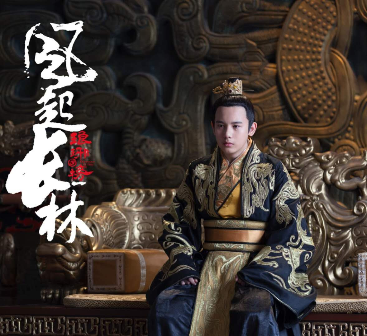 人气少年胡先煦,出道七年,佳作不断,与梅婷的新戏让人期待!