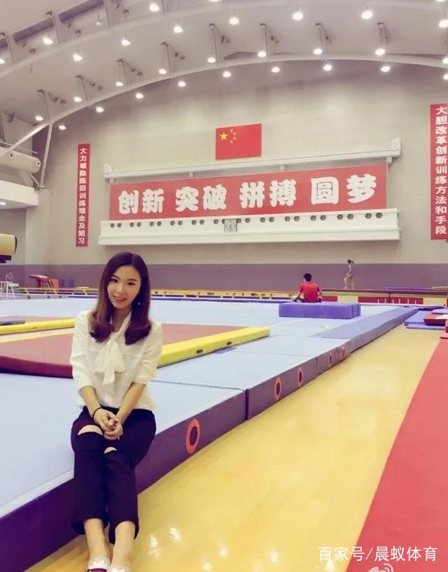 体操奥运冠军何可欣近况!26岁北师大研究生毕