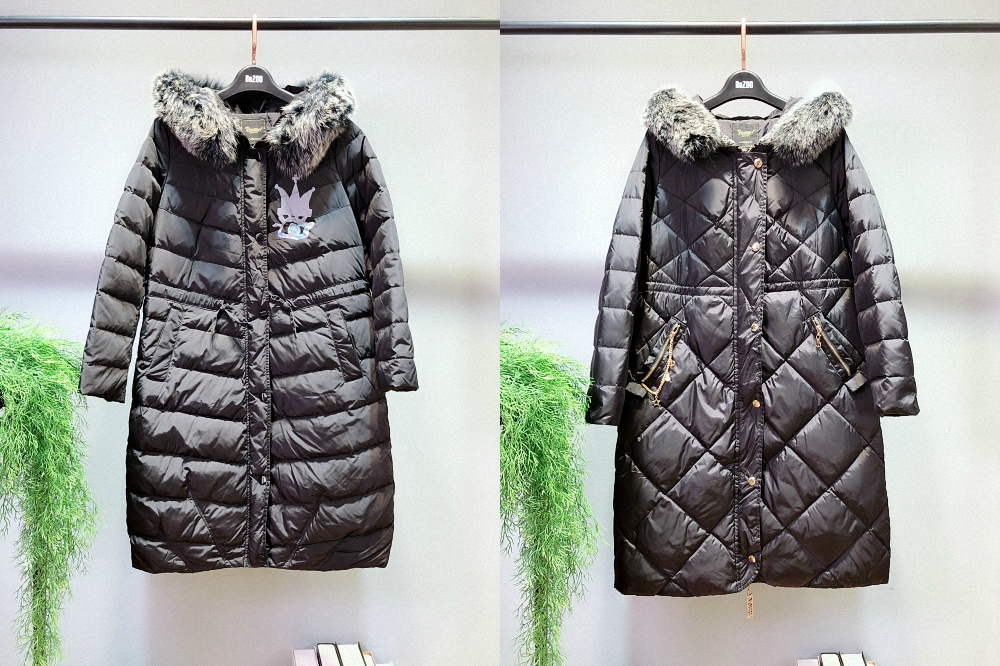 大码女装羽绒服女装贵族新款休闲时尚冬装搭配视频|女装|冬装|贵族_新浪新闻