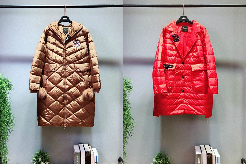 大码女装羽绒服女装贵族新款休闲时尚冬装搭配视频|女装|冬装|贵族_新浪新闻