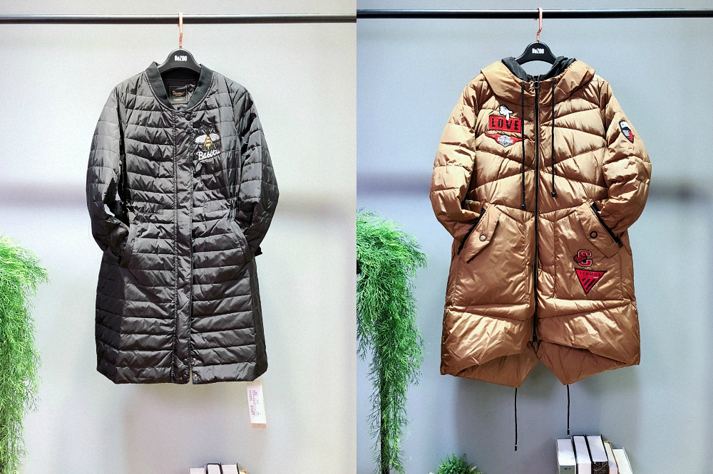 大码女装羽绒服女装贵族新款休闲时尚冬装搭配视频|女装|冬装|贵族_新浪新闻