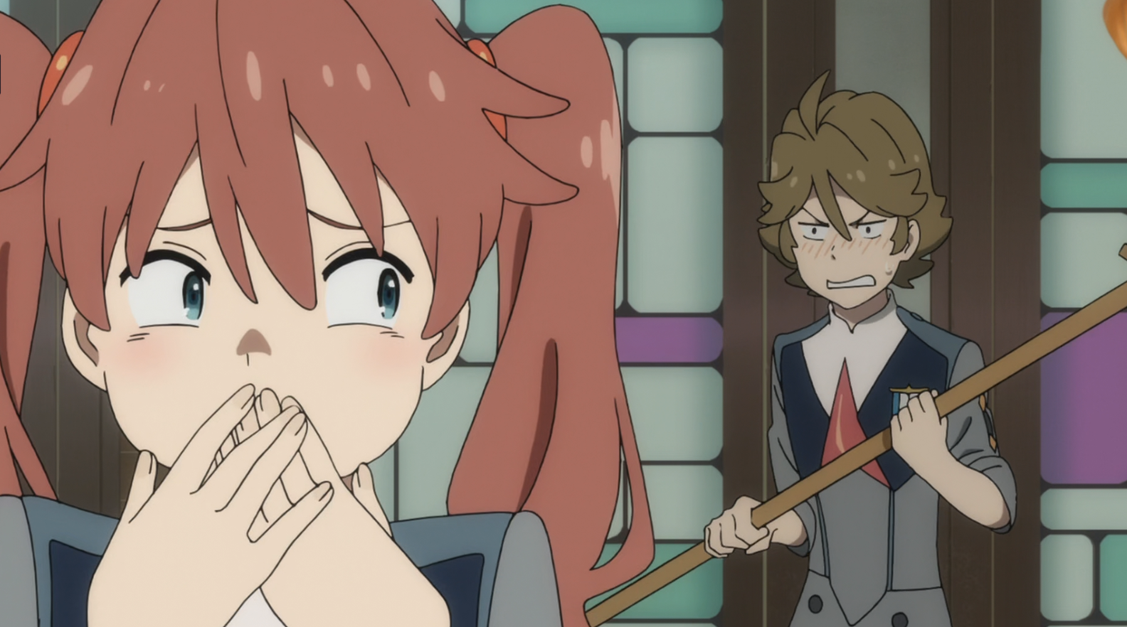 动画《darling in the franxx》采访,监督锦织敦史相关内容|国家队