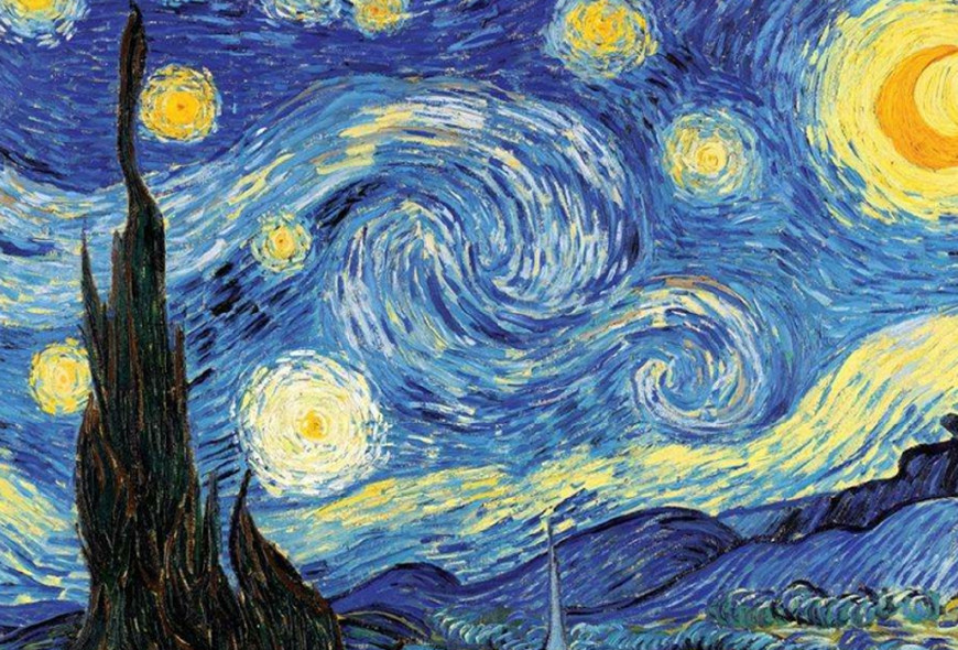 6幅世界上最著名的画,认识5幅说明你有艺术细胞,你认识几幅