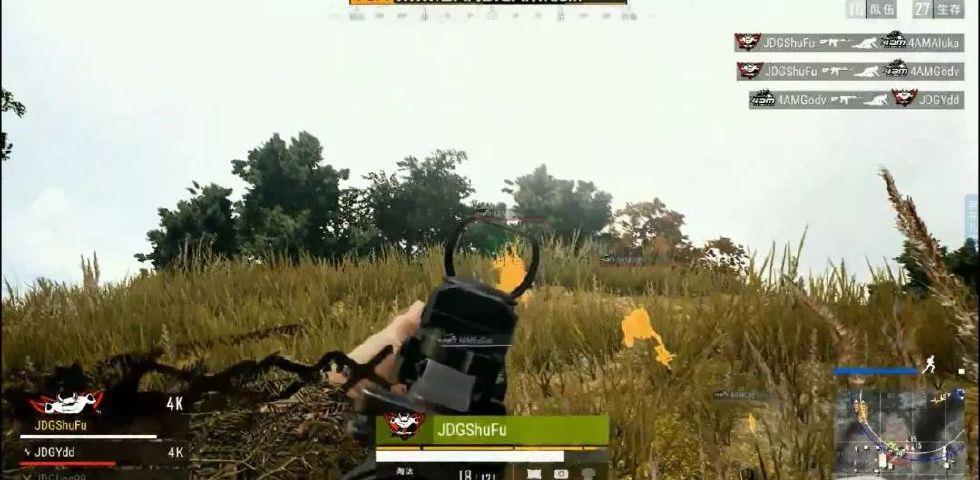 绝地求生:PCPI中国区邀请赛小组首日战报!NW