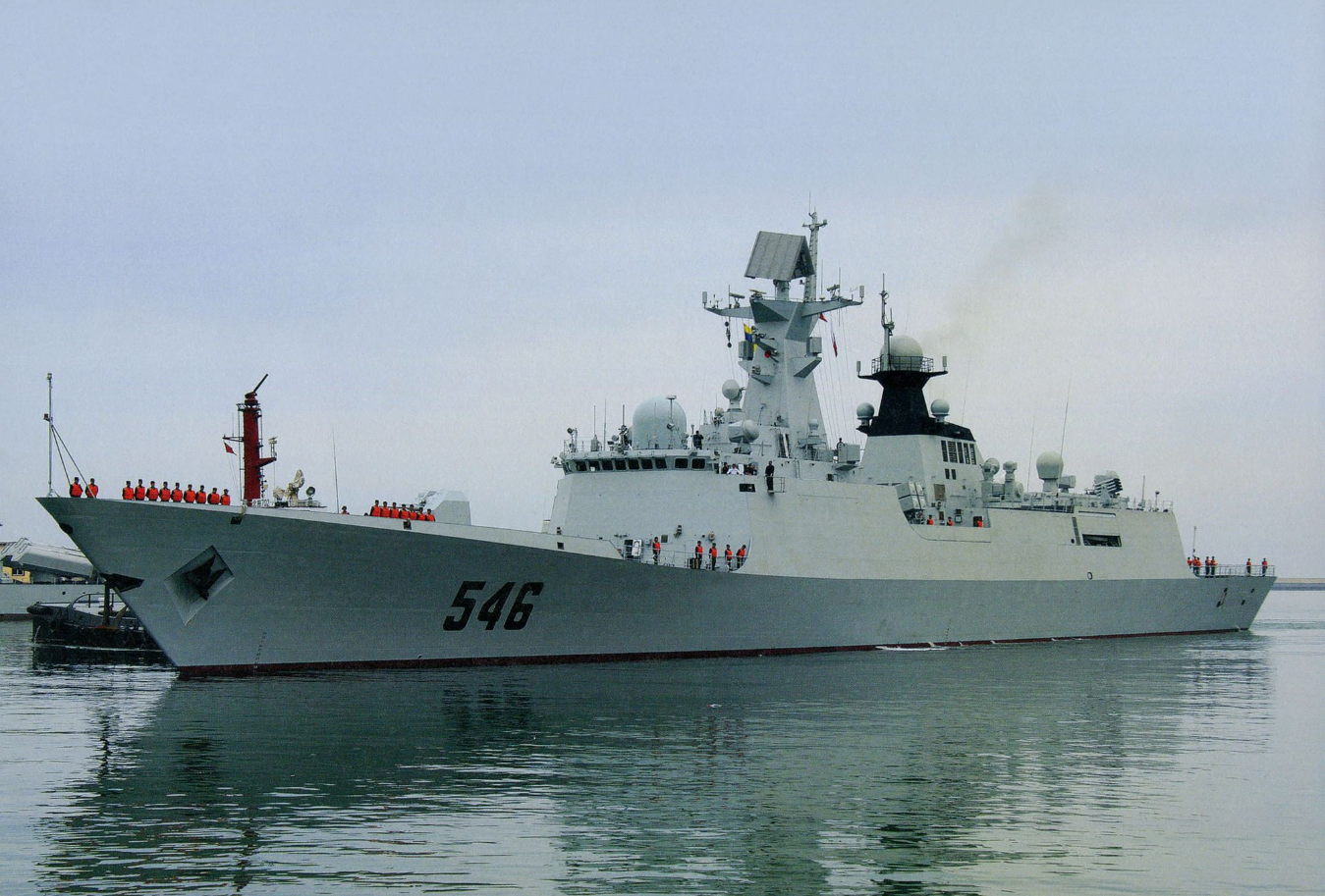 中国人民解放军海军:2018海军各类舰艇大全|舰炮|南海舰队|护卫舰