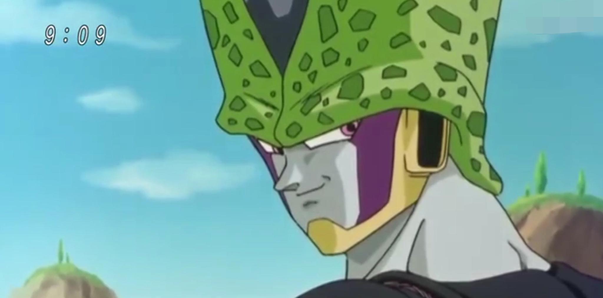 龙珠沙鲁的形态有10种第9种最帅最强最后1种只出现过一次