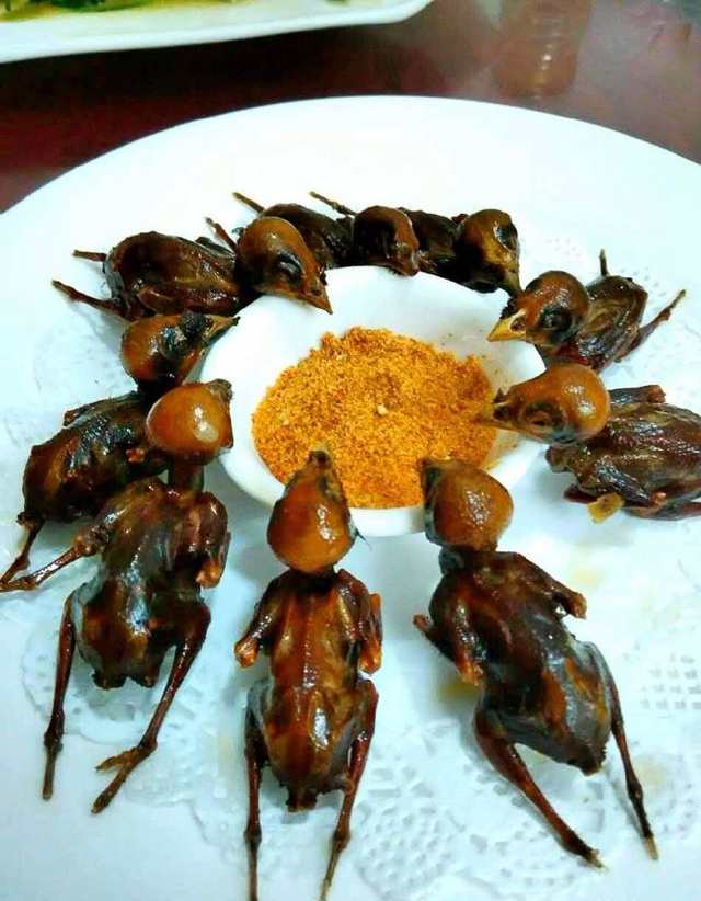 农村的这些美味,身为城里人肯定会想做出这样的美食.