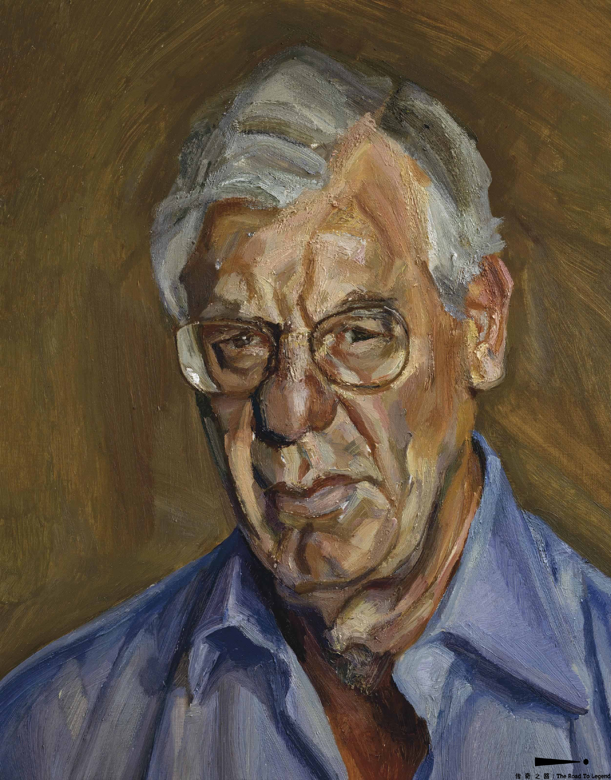 卢西安弗洛伊德lucianfreud19222011表现派画家