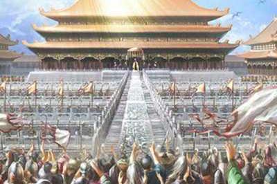 都说万恶的旧社会,其实古代社会好时候多的很,看治世盛世何其多|开皇之治|盛世|旧社会_新浪新闻