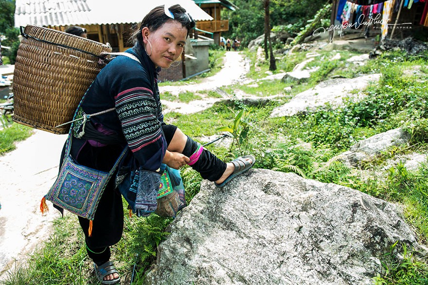 萨帕位于越南北部山区,与云南接壤,是越南的"丽江",从云南红河州的
