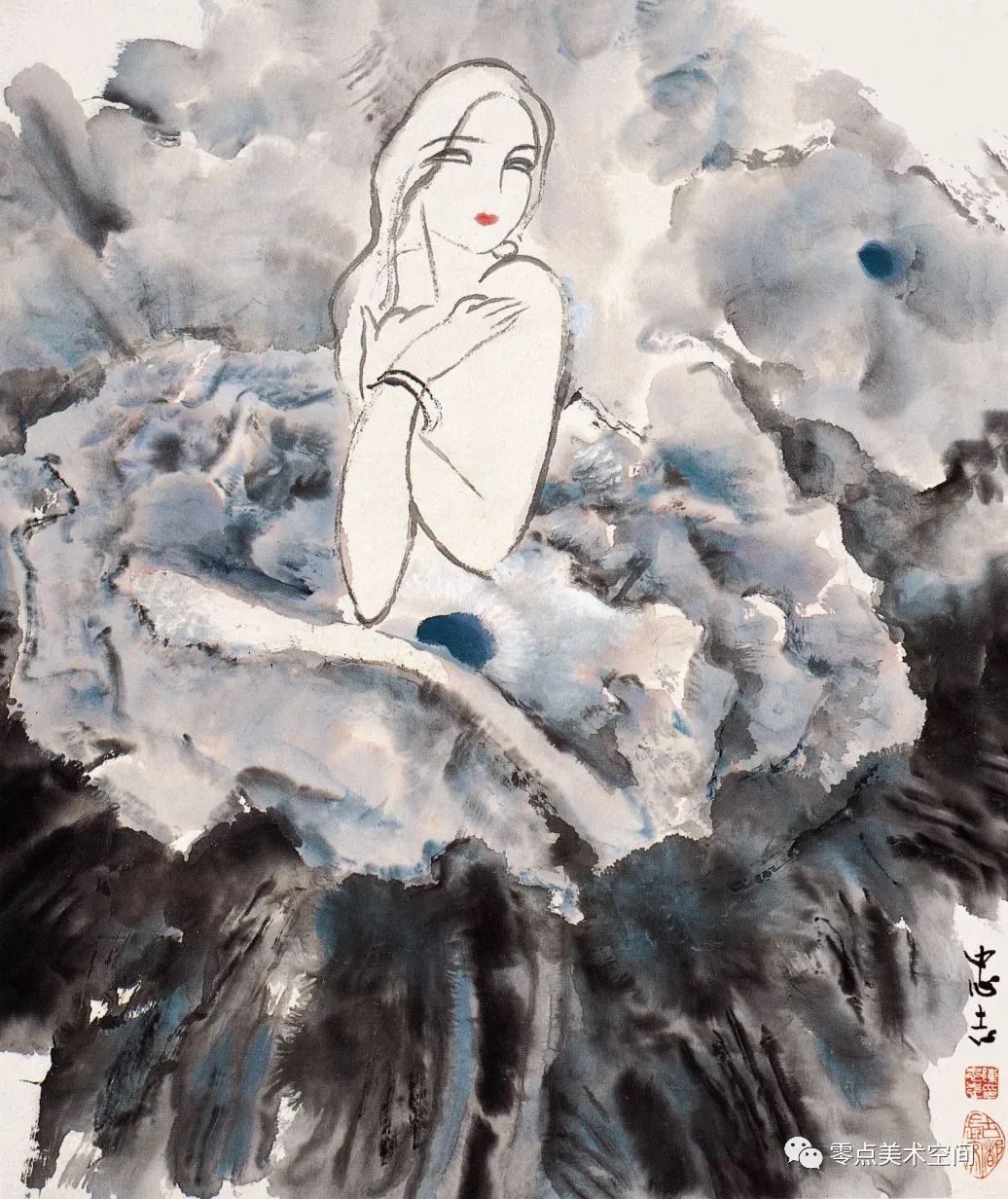 忆忠志——读陈忠志人物画|陈忠志|沉淀|幻奇_新浪新闻