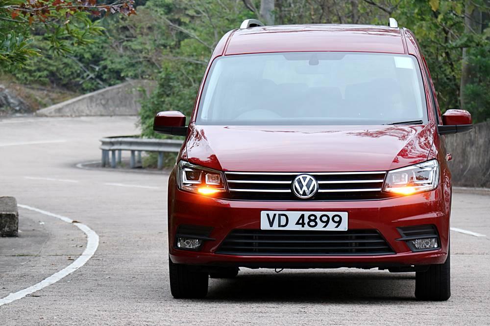 国内早已停售的大众开迪现在被途安取代香港还要卖20万