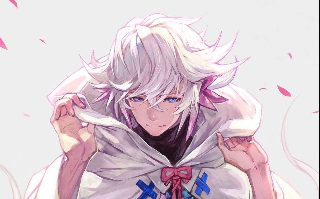 fgo1000w卡池要抽梅林官方各种限制无法限制住梅林的强势