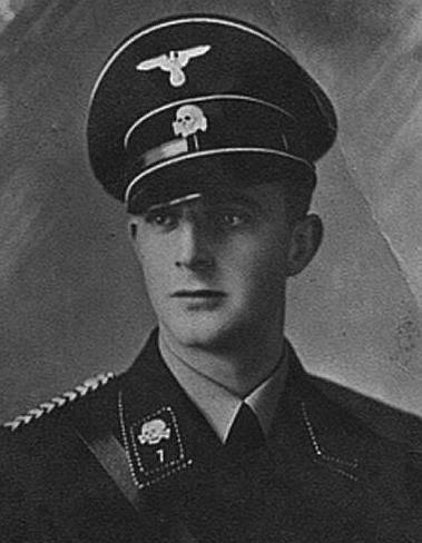 二战中8大德国帅哥, 最后一个比陈冠希还帅