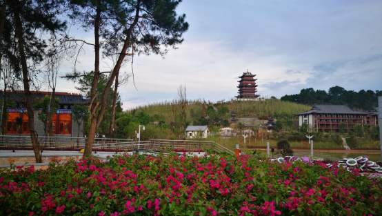 寿城贺州将再次惊艳《魅力中国城》