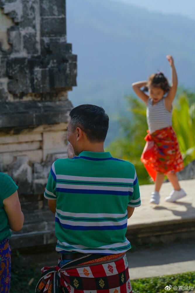 天空之门巴厘岛最知名的网红景点