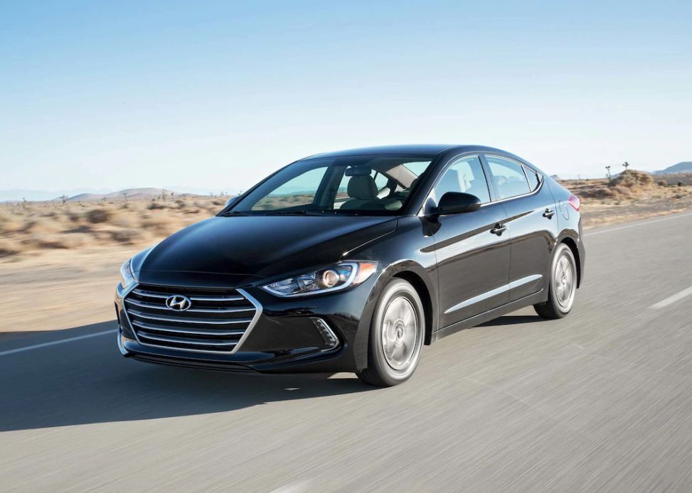 2019款现代伊兰特造型更犀利,有望回归国内市场