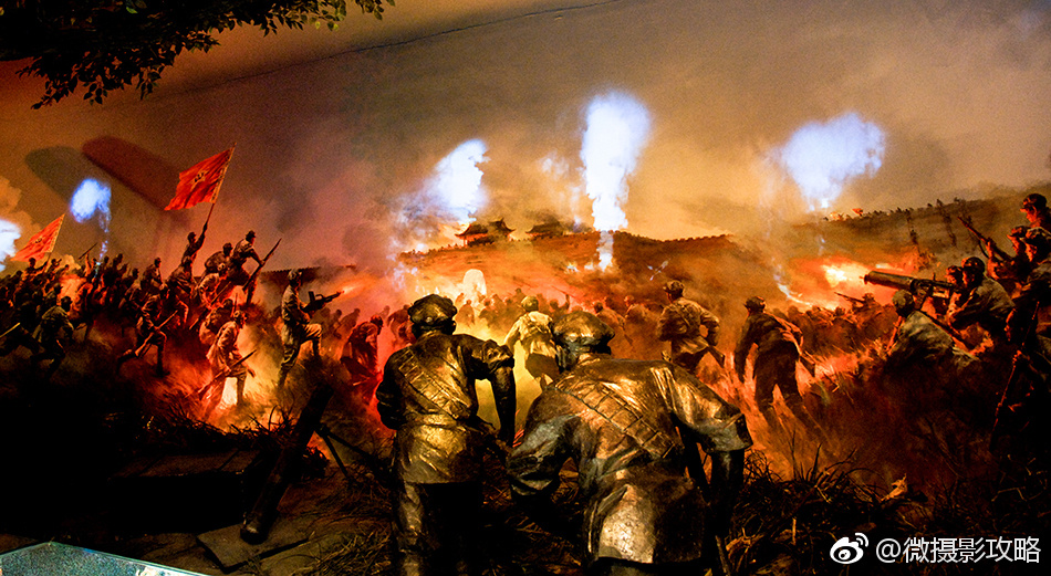 黄麻起义和鄂豫皖苏区纪念园