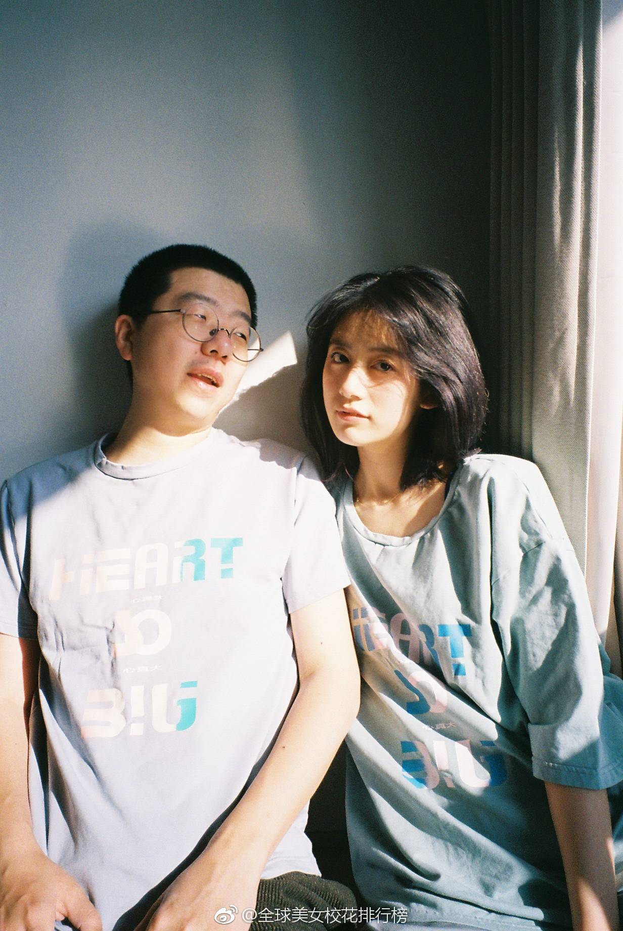 李诞女朋友黑尾酱长相神似金智媛才子佳人祝福他们