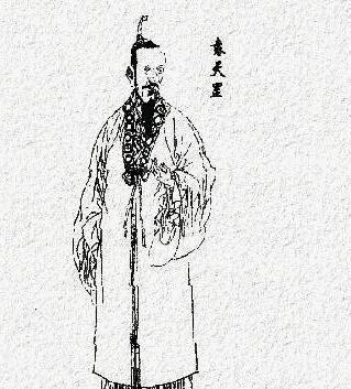 袁天罡看到幼年时的武则天, 差点吓的跪下, 他说了一句很神奇的话