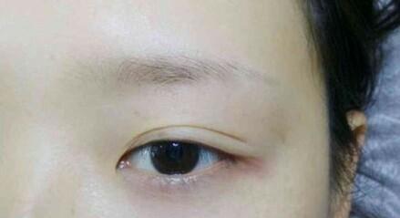 半截眉面相图解|眉毛|面相|肝胆_新浪网