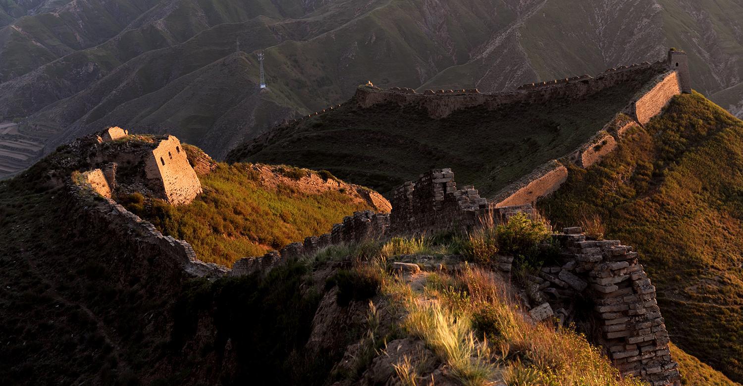 明朝百年长城倒塌文物保护何时能到位