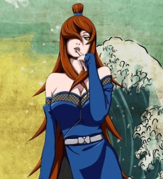 女忍者们狠狠打脸|女忍者|纲手|女子_新浪新闻