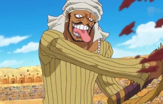 海贼王:最猥琐欠揍的八个人,黄猿只能排第七|猥琐|海贼王|斯潘达姆_新