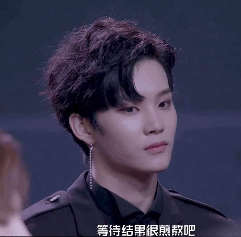 偶像练习生|周彦辰|流行之王_新浪新闻